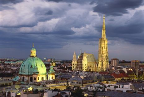 Vienna, Austria